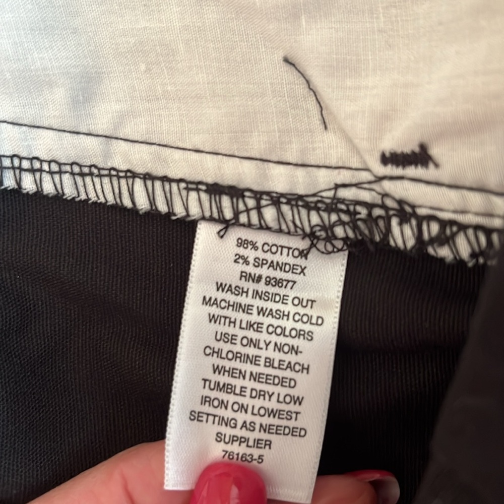 NWT JCP Boutique Star Shorts - Picture 10 of 10